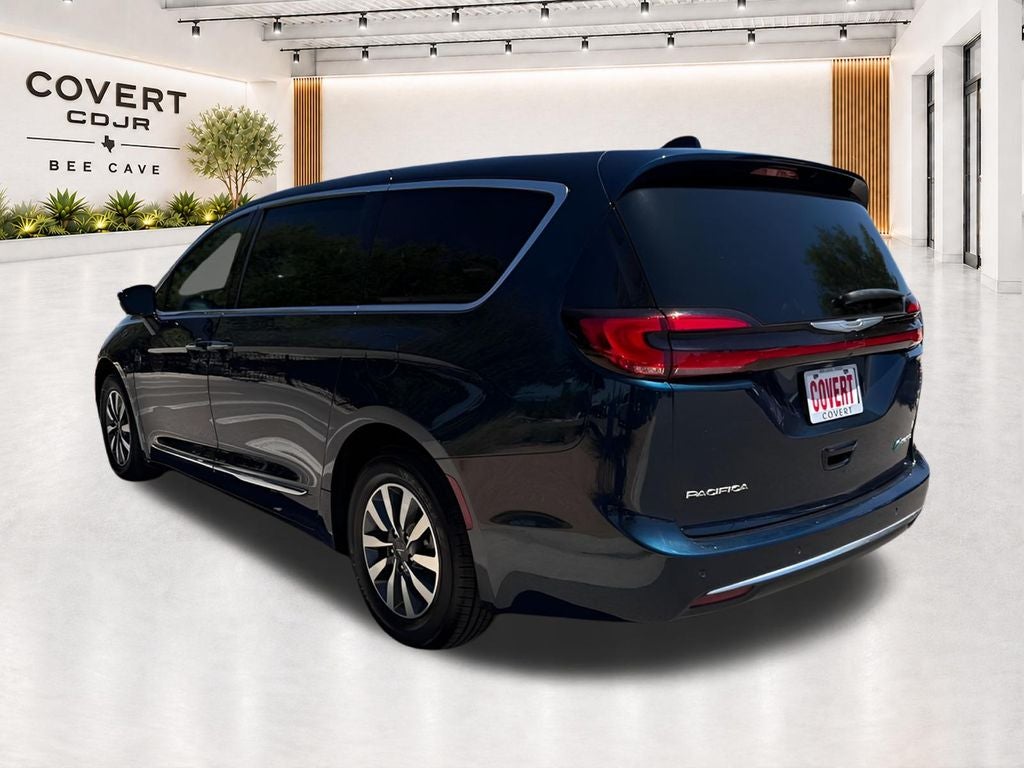 2023 Chrysler Pacifica Hybrid Limited