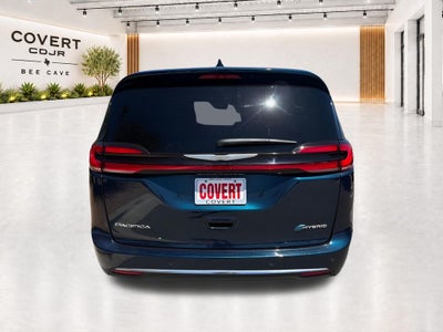 2023 Chrysler Pacifica Hybrid Limited