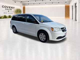 2012 Dodge Grand Caravan SE/AVP