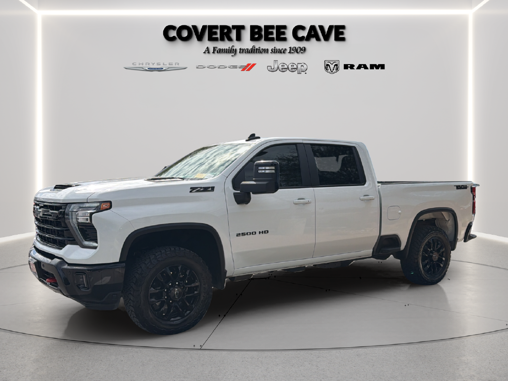 2025 Chevrolet Silverado 2500HD LT