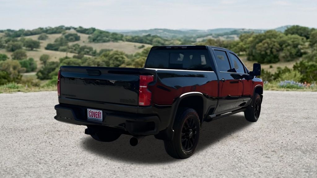 2025 Chevrolet Silverado 2500HD High Country