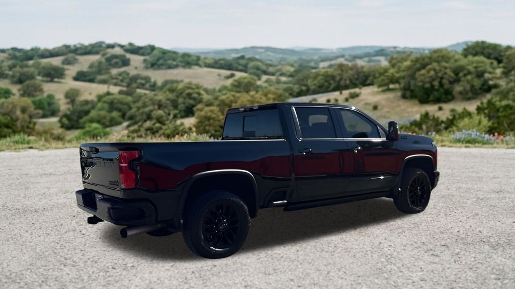 2025 Chevrolet Silverado 2500HD High Country