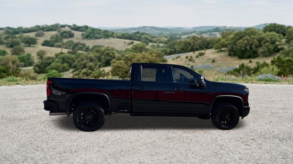 2025 Chevrolet Silverado 2500HD High Country