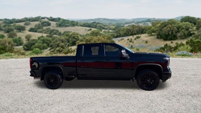 2025 Chevrolet Silverado 2500HD High Country