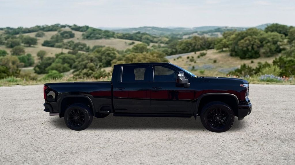 2025 Chevrolet Silverado 2500HD High Country