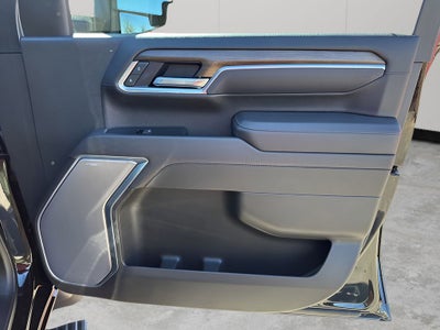 2025 Chevrolet Silverado 2500HD High Country