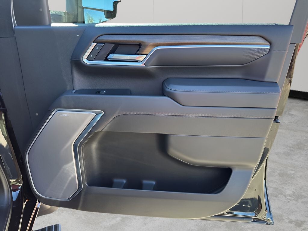 2025 Chevrolet Silverado 2500HD High Country