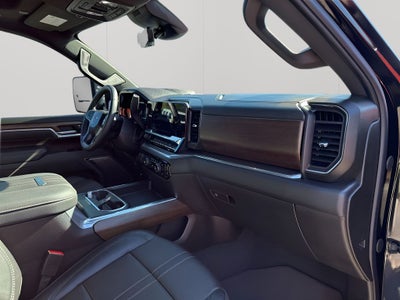 2025 Chevrolet Silverado 2500HD High Country