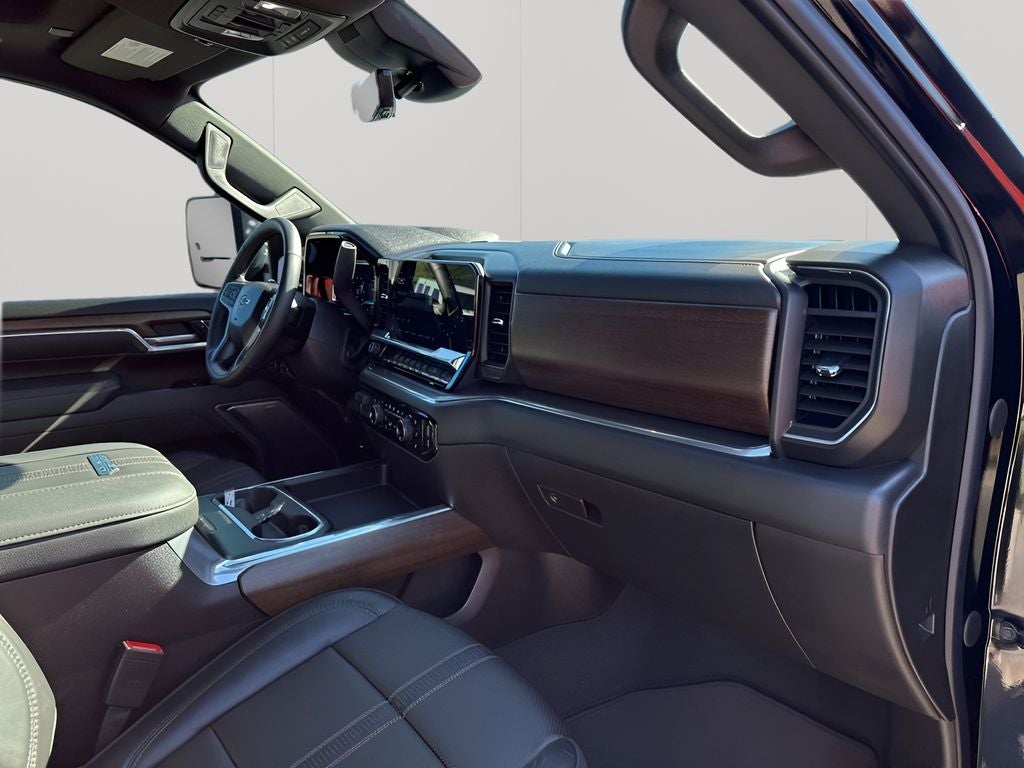 2025 Chevrolet Silverado 2500HD High Country