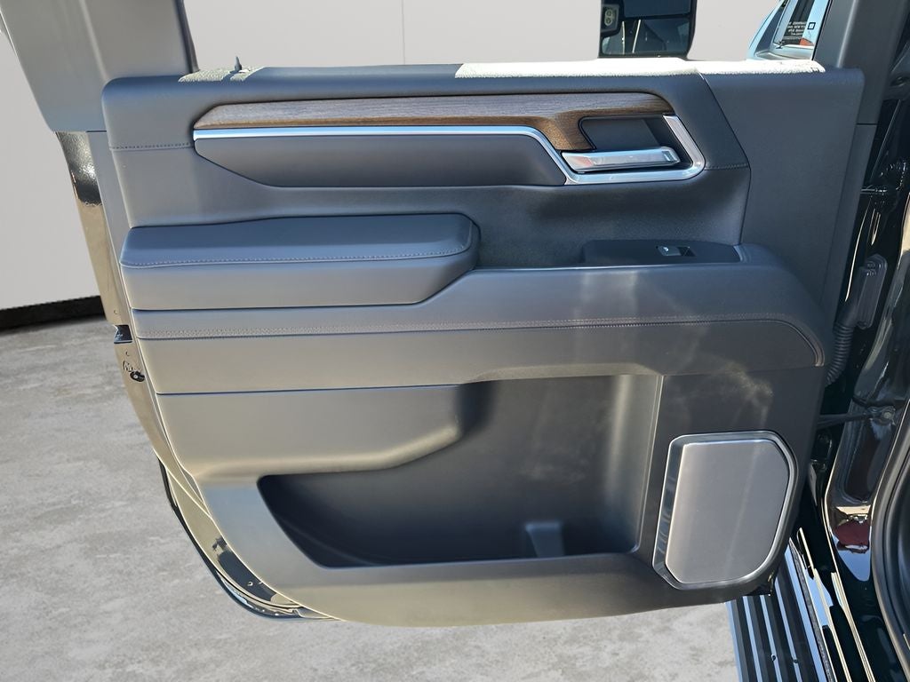 2025 Chevrolet Silverado 2500HD High Country