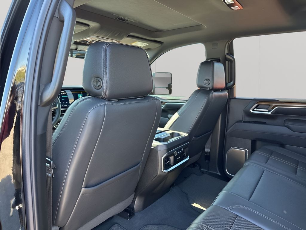 2025 Chevrolet Silverado 2500HD High Country