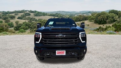 2025 Chevrolet Silverado 2500HD High Country