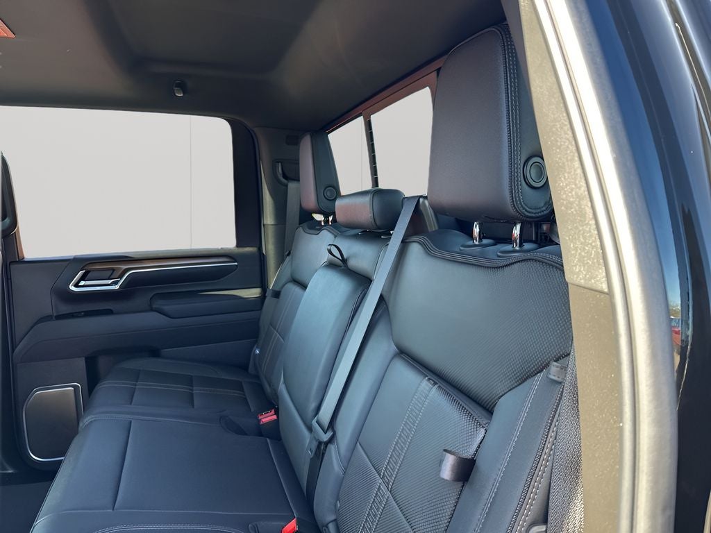 2025 Chevrolet Silverado 2500HD High Country