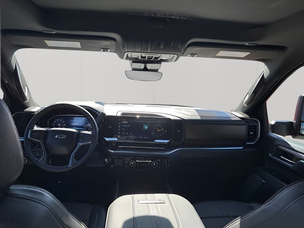 2025 Chevrolet Silverado 2500HD High Country