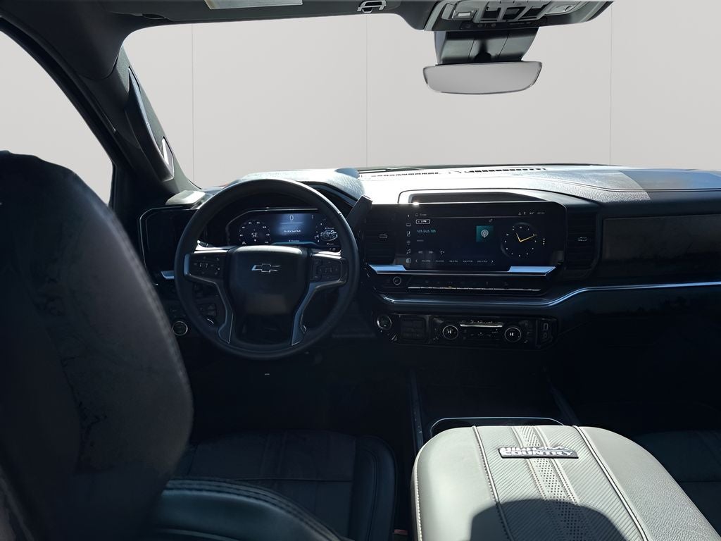 2025 Chevrolet Silverado 2500HD High Country