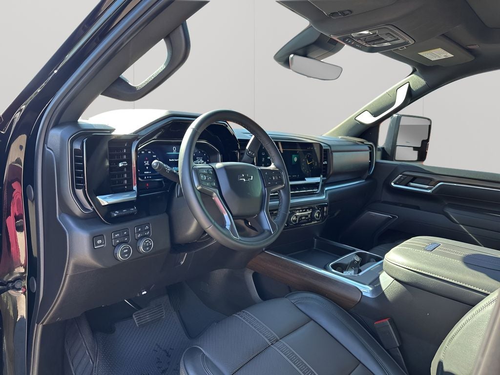 2025 Chevrolet Silverado 2500HD High Country