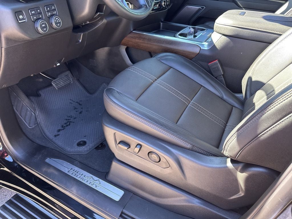 2025 Chevrolet Silverado 2500HD High Country