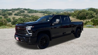 2025 Chevrolet Silverado 2500HD High Country