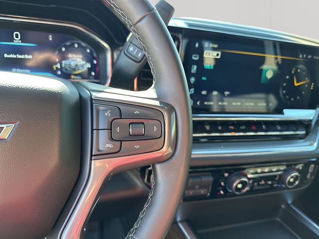 2025 Chevrolet Silverado 2500HD High Country