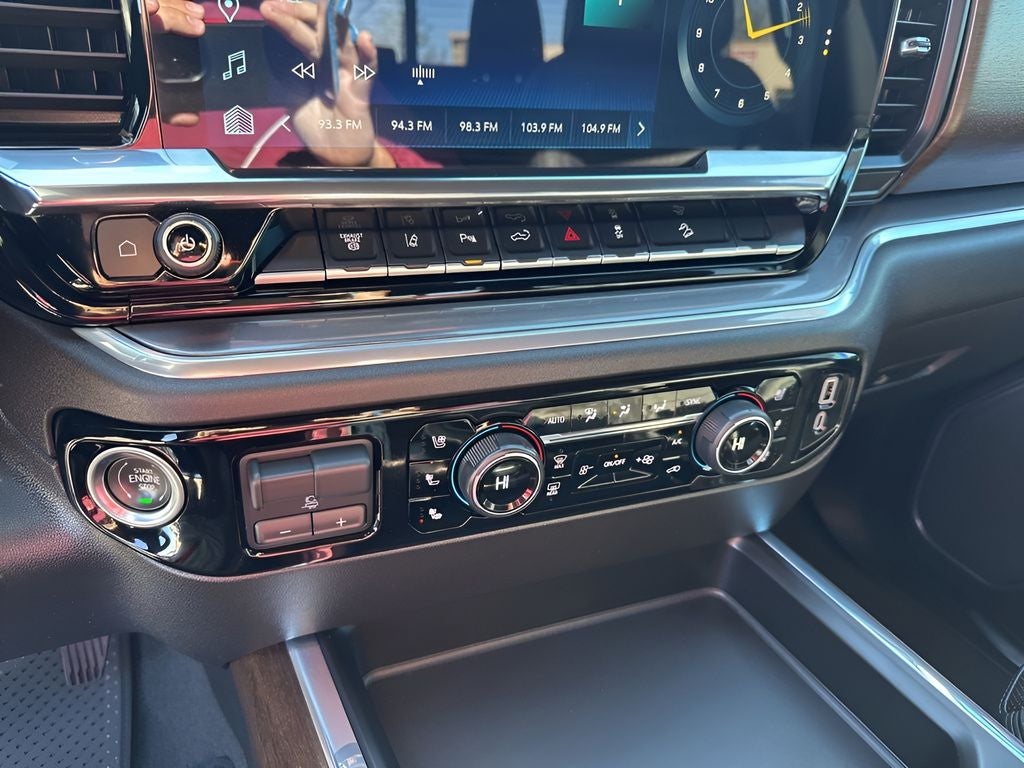 2025 Chevrolet Silverado 2500HD High Country