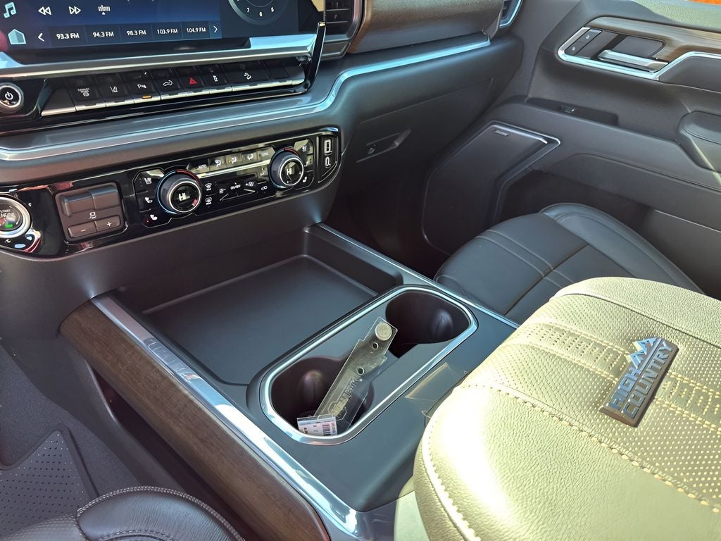 2025 Chevrolet Silverado 2500HD High Country