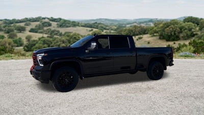 2025 Chevrolet Silverado 2500HD High Country