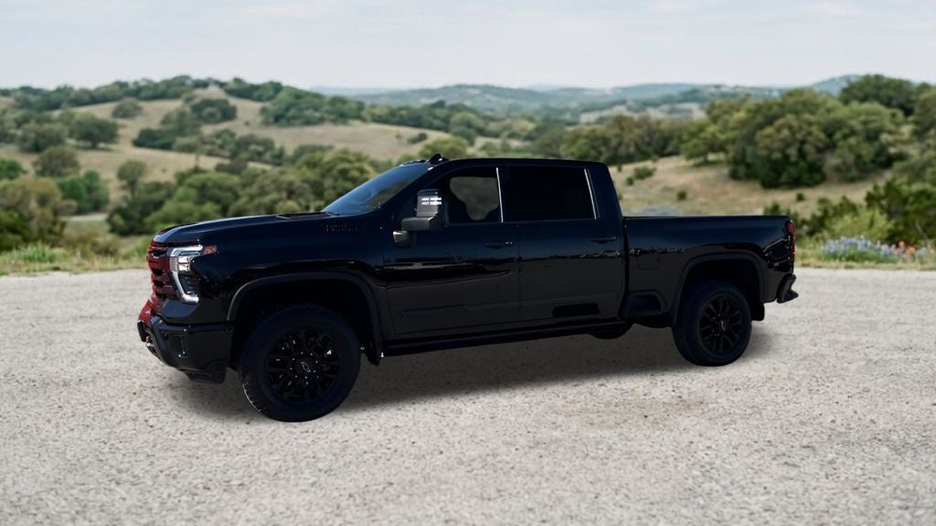 2025 Chevrolet Silverado 2500HD High Country