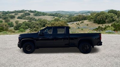 2025 Chevrolet Silverado 2500HD High Country