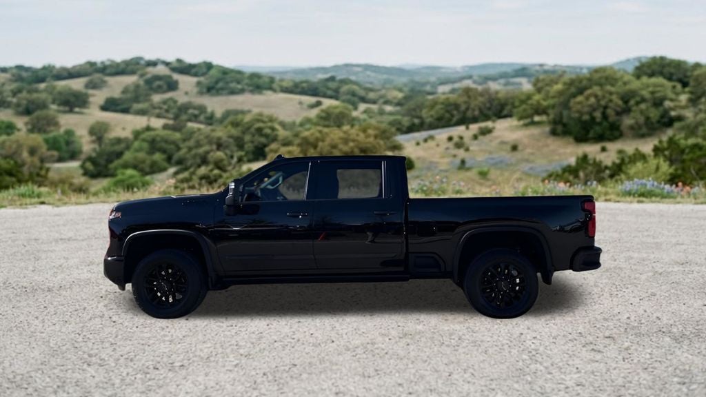 2025 Chevrolet Silverado 2500HD High Country