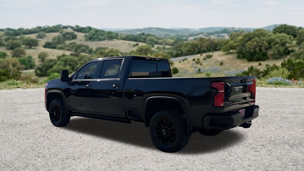 2025 Chevrolet Silverado 2500HD High Country