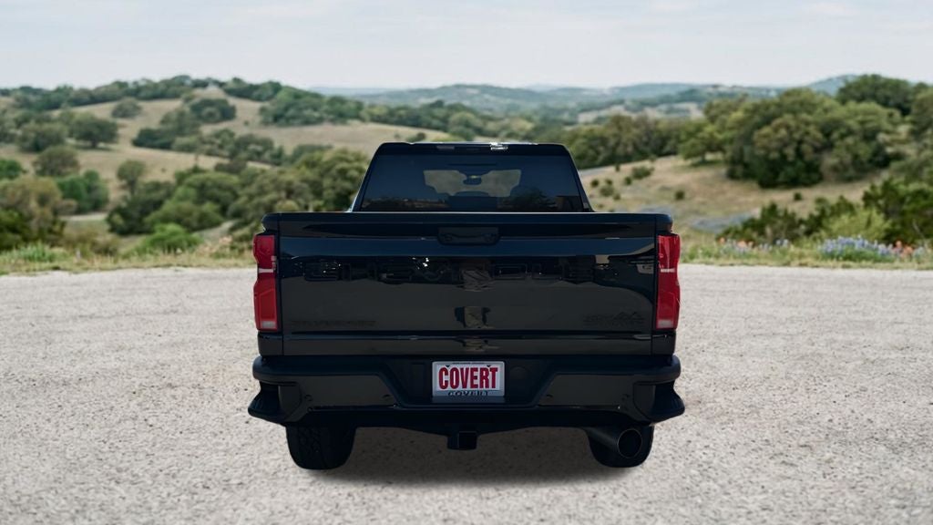 2025 Chevrolet Silverado 2500HD High Country