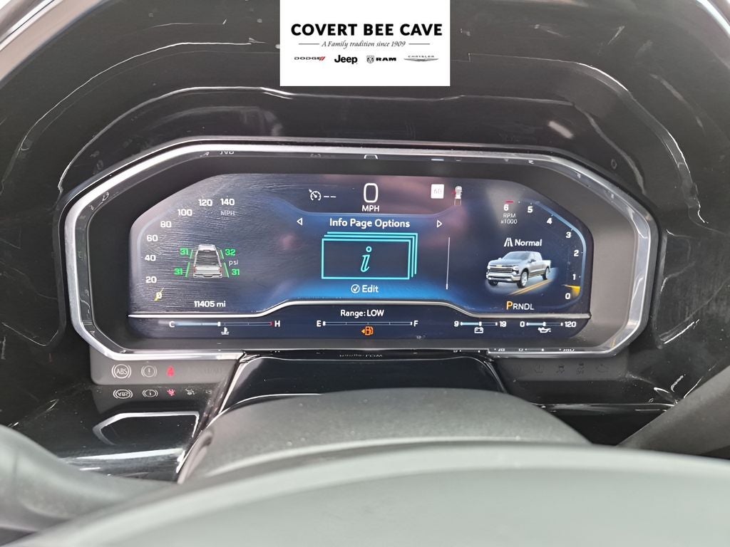 2024 Chevrolet Silverado 1500 RST