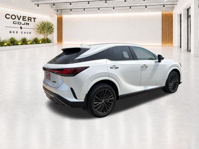 2025 Lexus RX 350 Premium