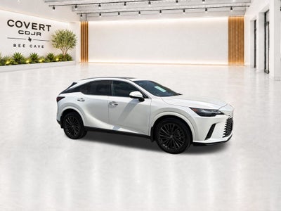 2025 Lexus RX 350 Premium