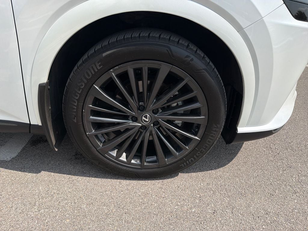 2025 Lexus RX 350 Premium