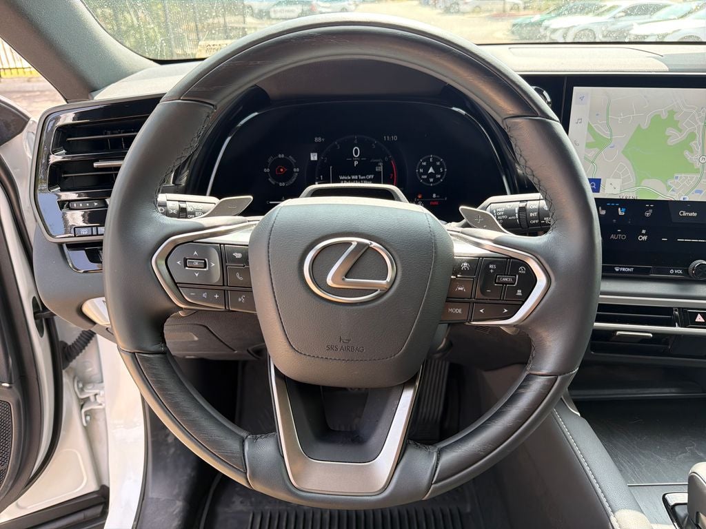 2025 Lexus RX 350 Premium
