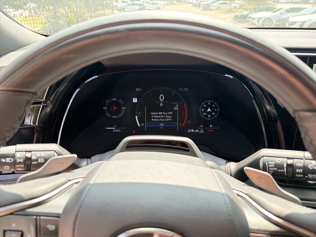 2025 Lexus RX 350 Premium
