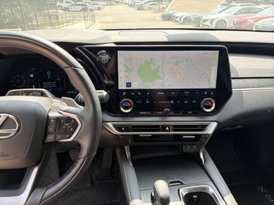 2025 Lexus RX 350 Premium