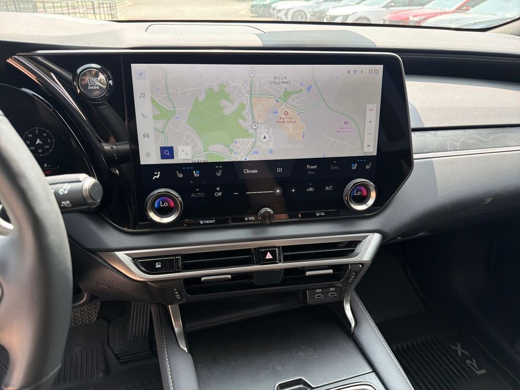 2025 Lexus RX 350 Premium