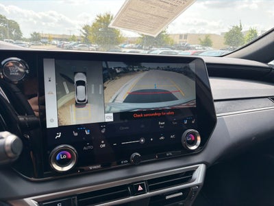 2025 Lexus RX 350 Premium