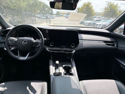 2025 Lexus RX 350 Premium