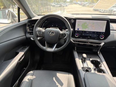 2025 Lexus RX 350 Premium