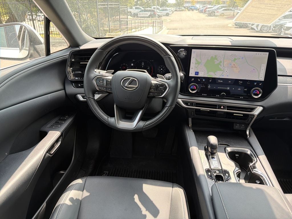 2025 Lexus RX 350 Premium