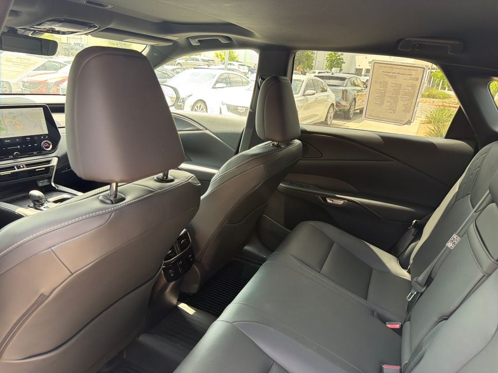 2025 Lexus RX 350 Premium