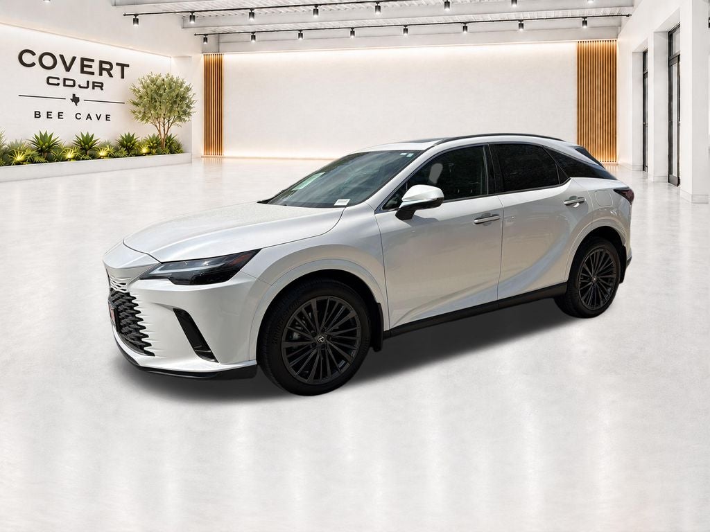 2025 Lexus RX 350 Premium