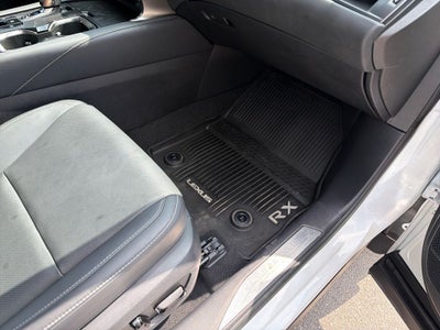 2025 Lexus RX 350 Premium