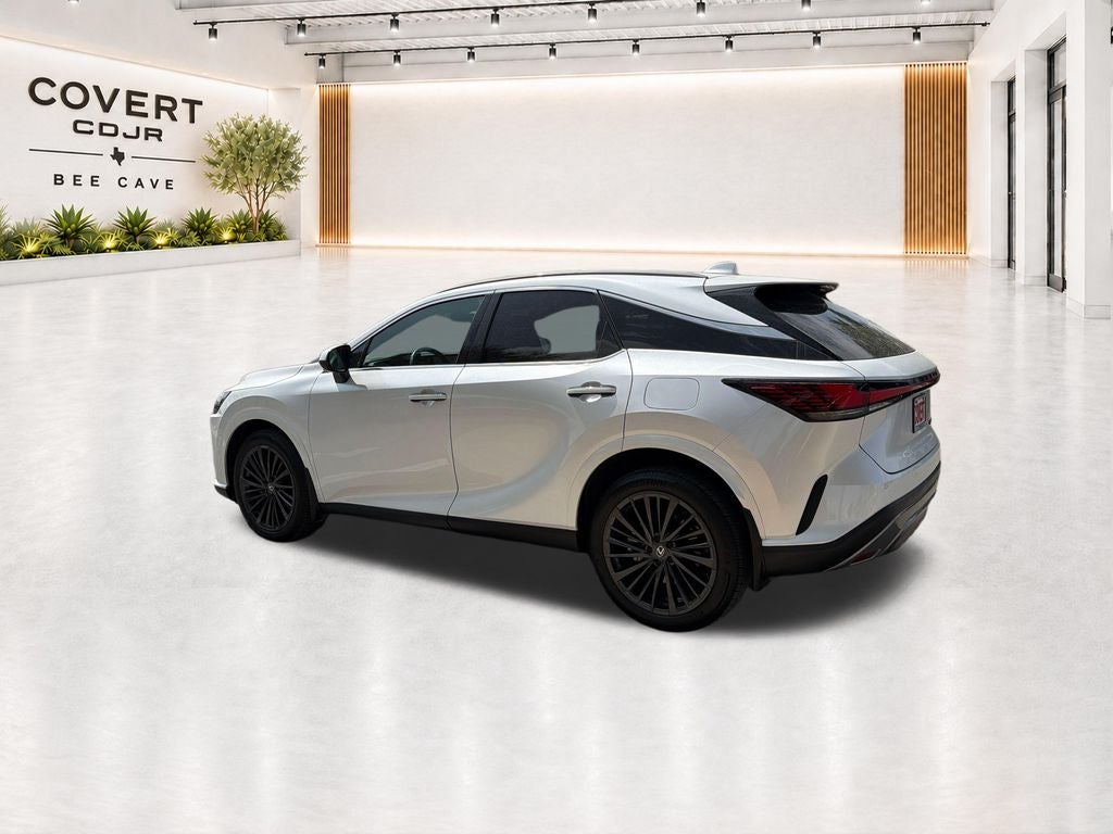 2025 Lexus RX 350 Premium