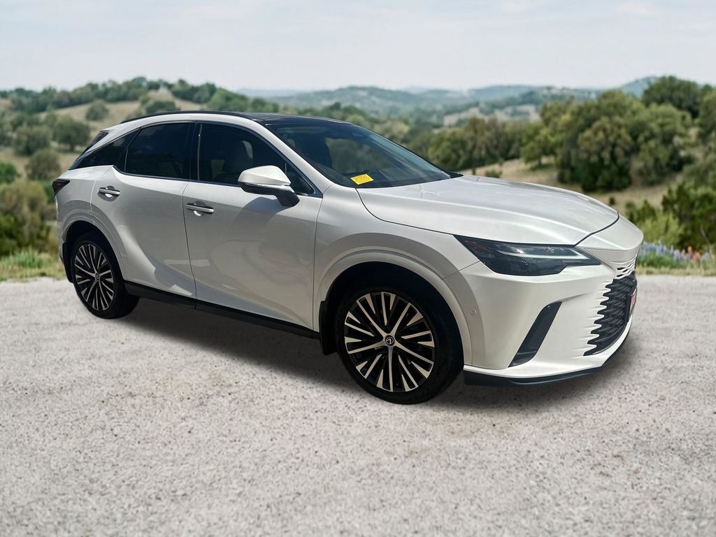 2023 Lexus RX 350 Premium Plus