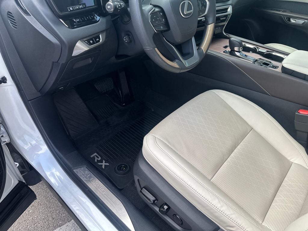 2023 Lexus RX 350 Premium Plus