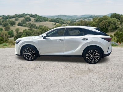 2023 Lexus RX 350 Premium Plus